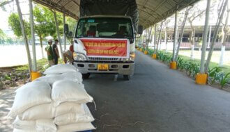 Hỗ trợ trên 84,4 tấn gạo cho đoàn viên, người lao động khó khăn