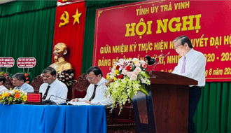 Ông Nguyễn Văn Triết, Chủ tịch UBMTTQ Việt Nam tỉnh: Hoạt động giám sát và phản biện xã hội của Mặt trận đã góp phần thiết thực vào công tác tham gia xây dựng Đảng, xây dựng chính quyền