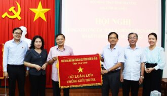 Hội Nông dân tỉnh, Khối trưởng Khối thi đua số 2: Tổng kết công tác thi đua – khen thưởng năm 2024